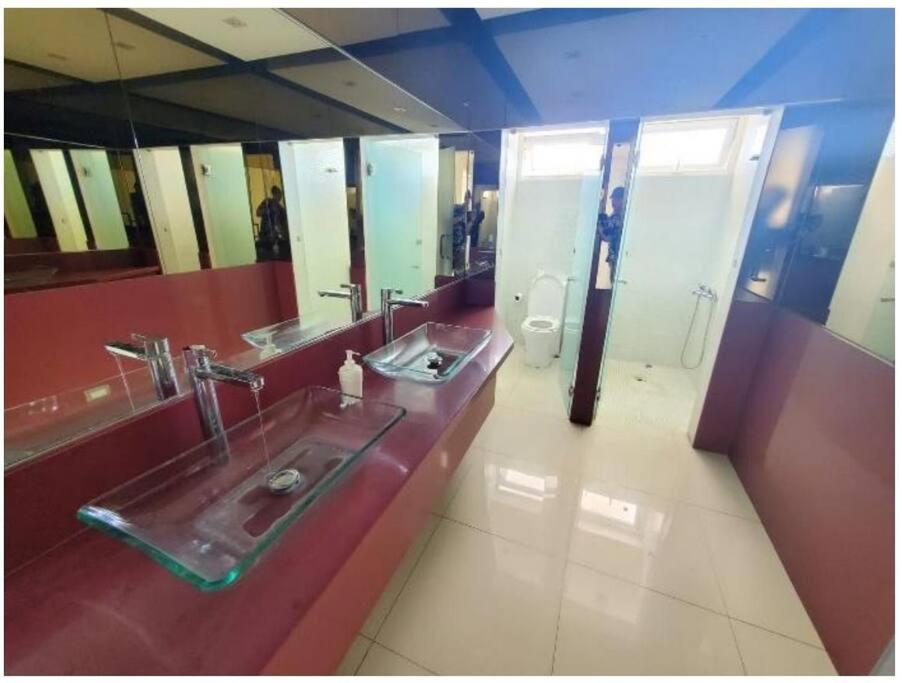 Lincoln Suite Pool - Gym - Sauna サントドミンゴ エクステリア 写真