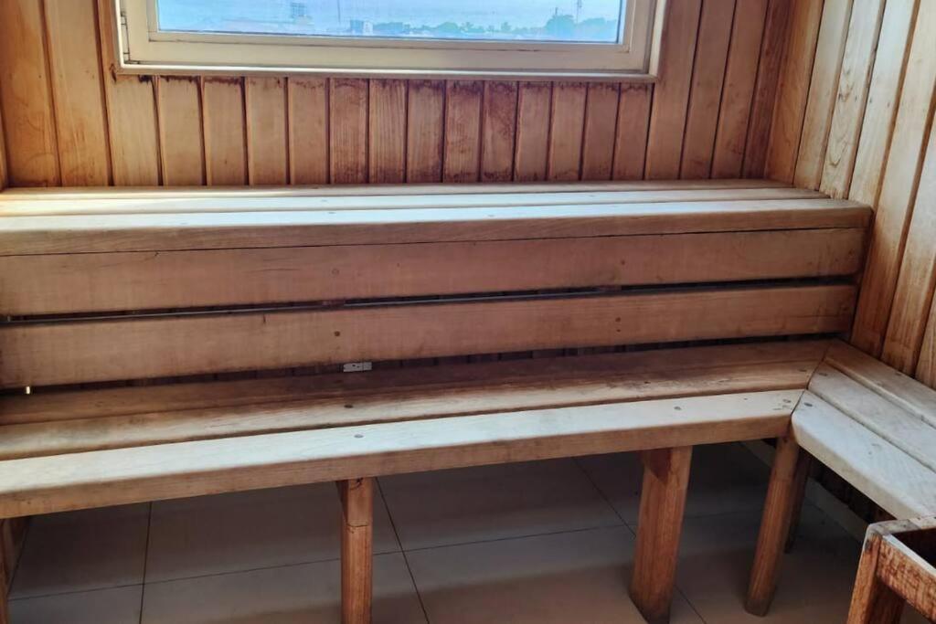 Lincoln Suite Pool - Gym - Sauna サントドミンゴ エクステリア 写真