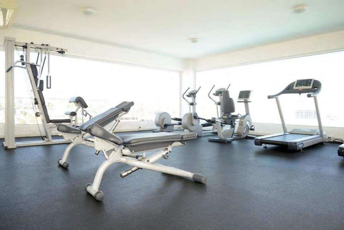 Lincoln Suite Pool - Gym - Sauna サントドミンゴ エクステリア 写真