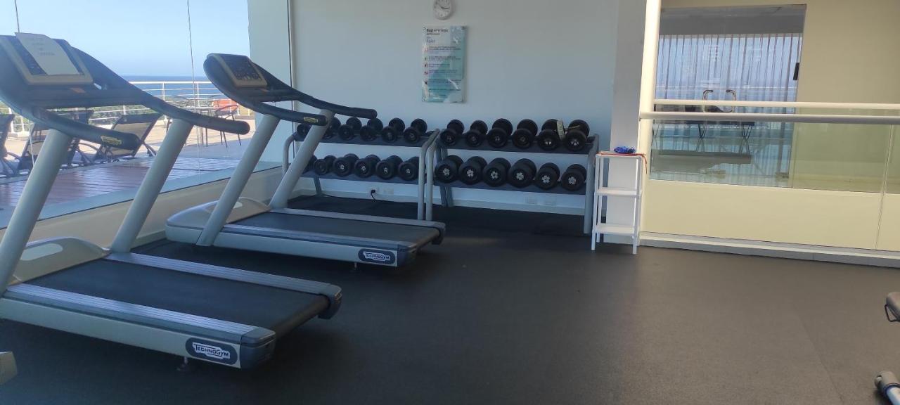 Lincoln Suite Pool - Gym - Sauna サントドミンゴ エクステリア 写真