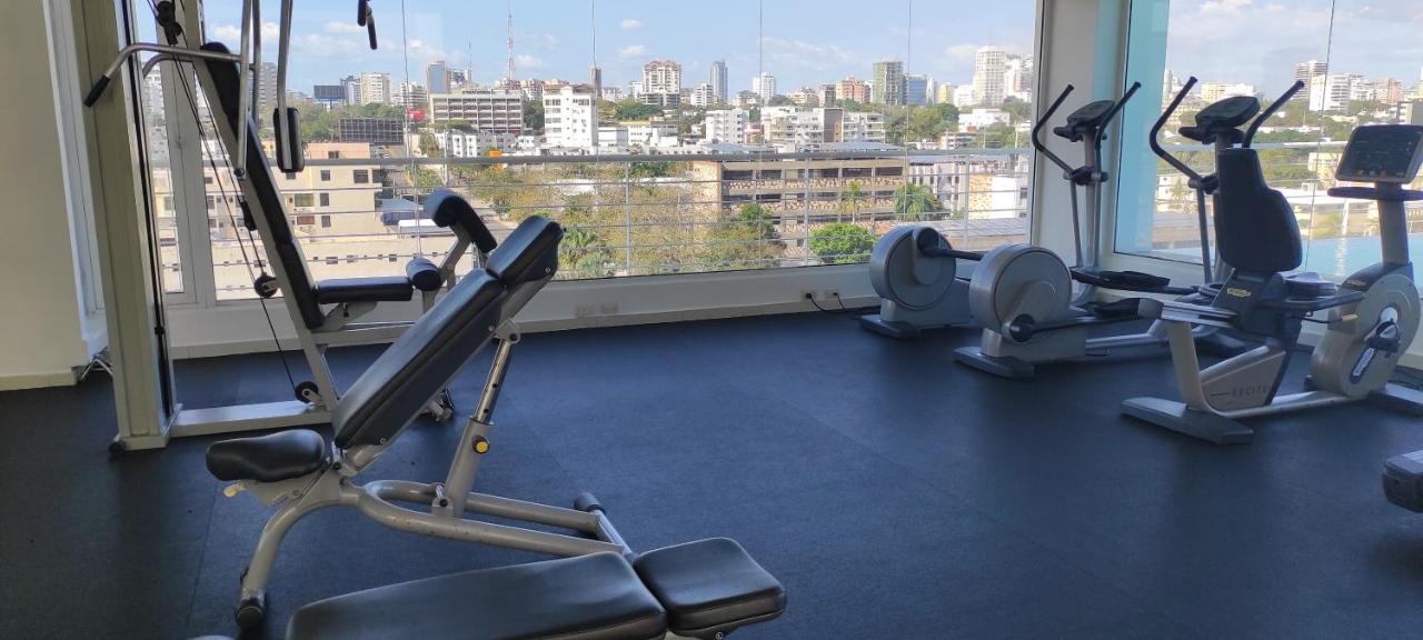 Lincoln Suite Pool - Gym - Sauna サントドミンゴ エクステリア 写真